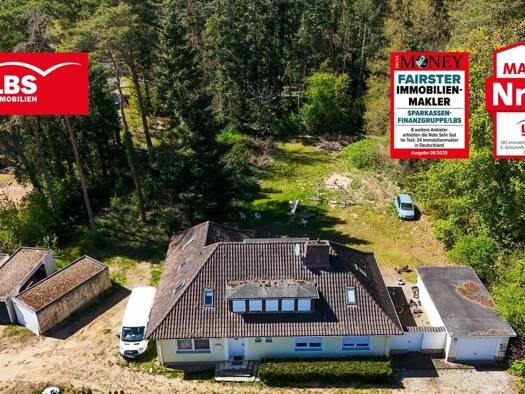 Einfamilienhaus zum Kauf 360.000 € 7 Zimmer 178 m² 6.407 m² Grundstück frei ab sofort Holdenstedt Uelzen 29525
