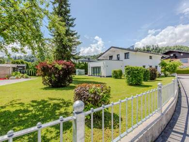 Einfamilienhaus zum Kauf 1.490.000 € 6 Zimmer 1.120 m² Grundstück Hallein 5400