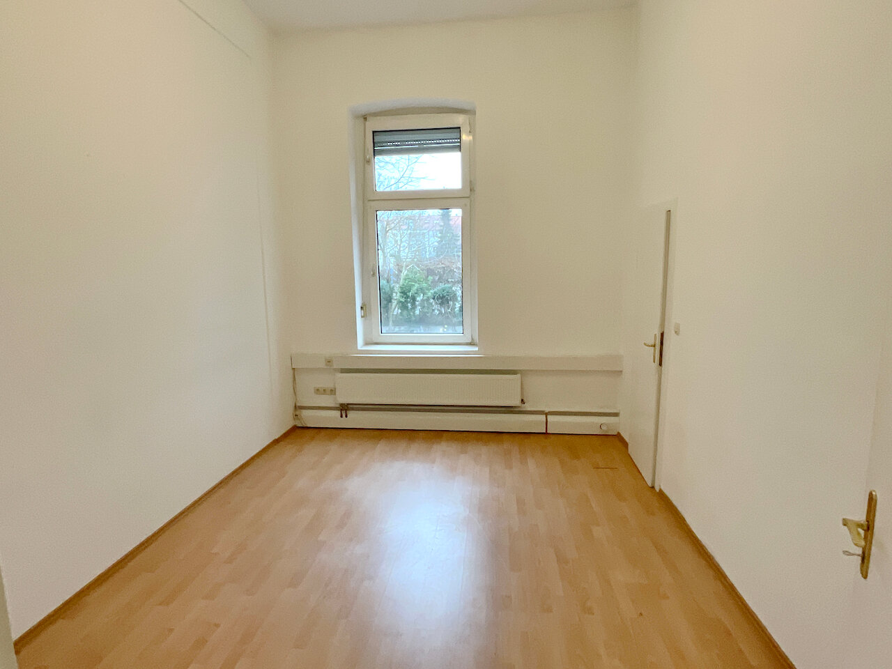 Bürofläche zur Miete provisionsfrei 170 € 1 Zimmer 15 m²<br/>Bürofläche Friedrichstraße 45 Paderborn - Kernstadt Paderborn 33102