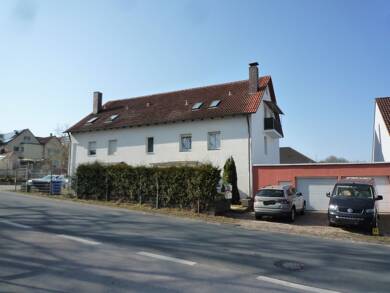 Mehrfamilienhaus zum Kauf als Kapitalanlage geeignet 775.000 € 16 Zimmer 375 m² 917 m² Grundstück Tennenlohe Büchenbach 91186
