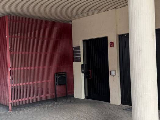 Wohnung zur Miete 680 € 2 Zimmer 67 m² Geschoss 2/3 frei ab sofort Innenstadt Trier 54290