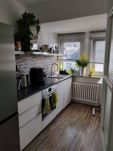 Wohnung zur Miete 585 € 4 Zimmer 93 m² Geschoss 3/3 frei ab 01.06.2025 Olpe Olpe 57462