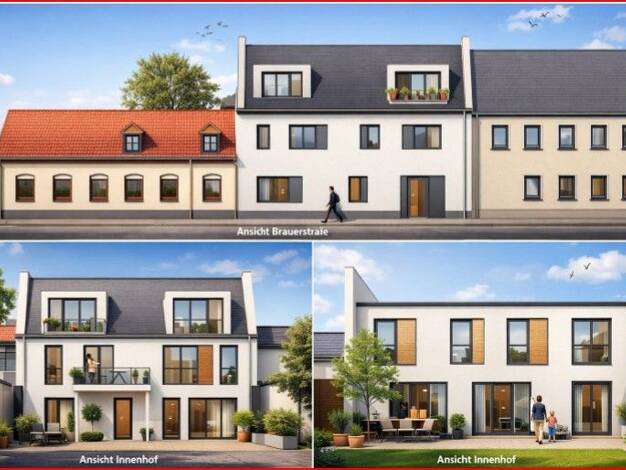 Maisonette zum Kauf - Erstbezug 499.999 € 4 Zimmer 108,5 m² 1. Geschoss Markranstädt Markranstädt 04420