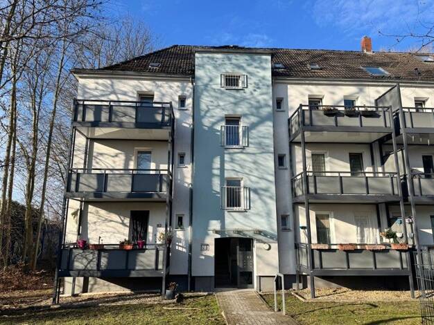 Wohnung zur Miete 523 € 2 Zimmer 47,1 m² 1. Geschoss frei ab 09.09.2026 An der Landwehr 70 Weitmar Südwest 44795