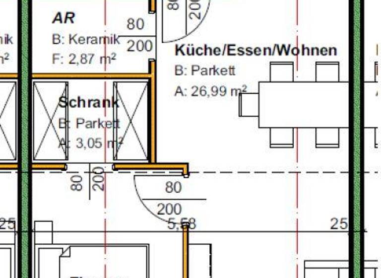 Wohnung zum Kauf - Erstbezug 212.000 € 2 Zimmer 53 m² 1. Geschoss Lieboch 8501