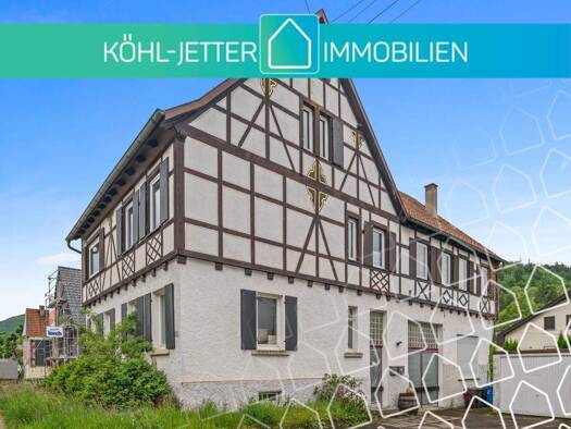 Einfamilienhaus zum Kauf 214.000 € 10,5 Zimmer 240 m² 414 m² Grundstück frei ab sofort Margrethausen Albstadt 72459