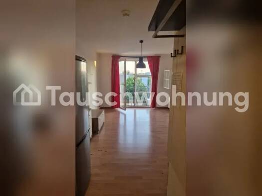Wohnung zur Miete Tauschwohnung 330 € 1 Zimmer 33 m² 3. Geschoss Hassels Düsseldorf 40599