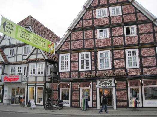 Wohnung zur Miete 511 € 3 Zimmer 83,8 m² Rathausstraße 26 Rietberg Rietberg 33397