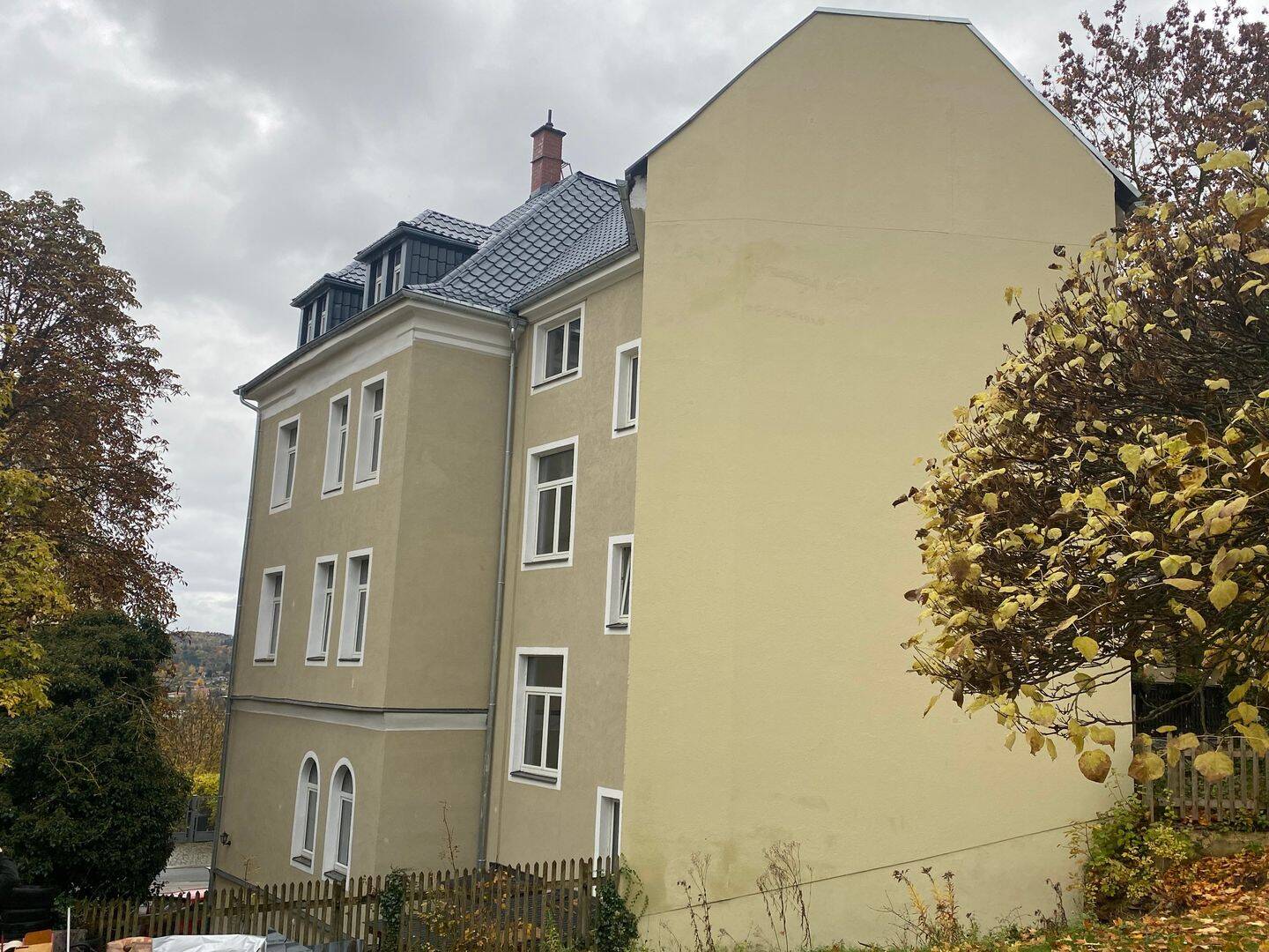 Haus – Plauen, Neundorfer Vorstadt - Ansicht 3