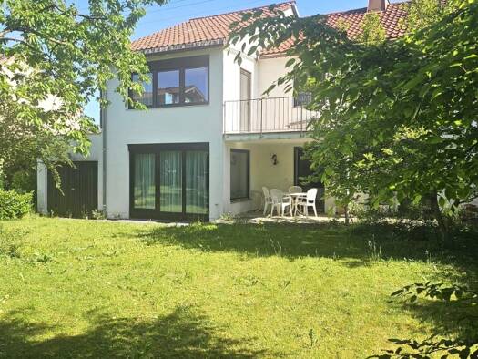 Doppelhaushälfte zum Kauf 1.185.000 € 8 Zimmer 215 m² 516 m² Grundstück frei ab sofort Haar 85540