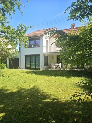 Doppelhaushälfte zum Kauf 1.185.000 € 8 Zimmer 215 m² 516 m² Grundstück frei ab sofort Haar Haar 85540
