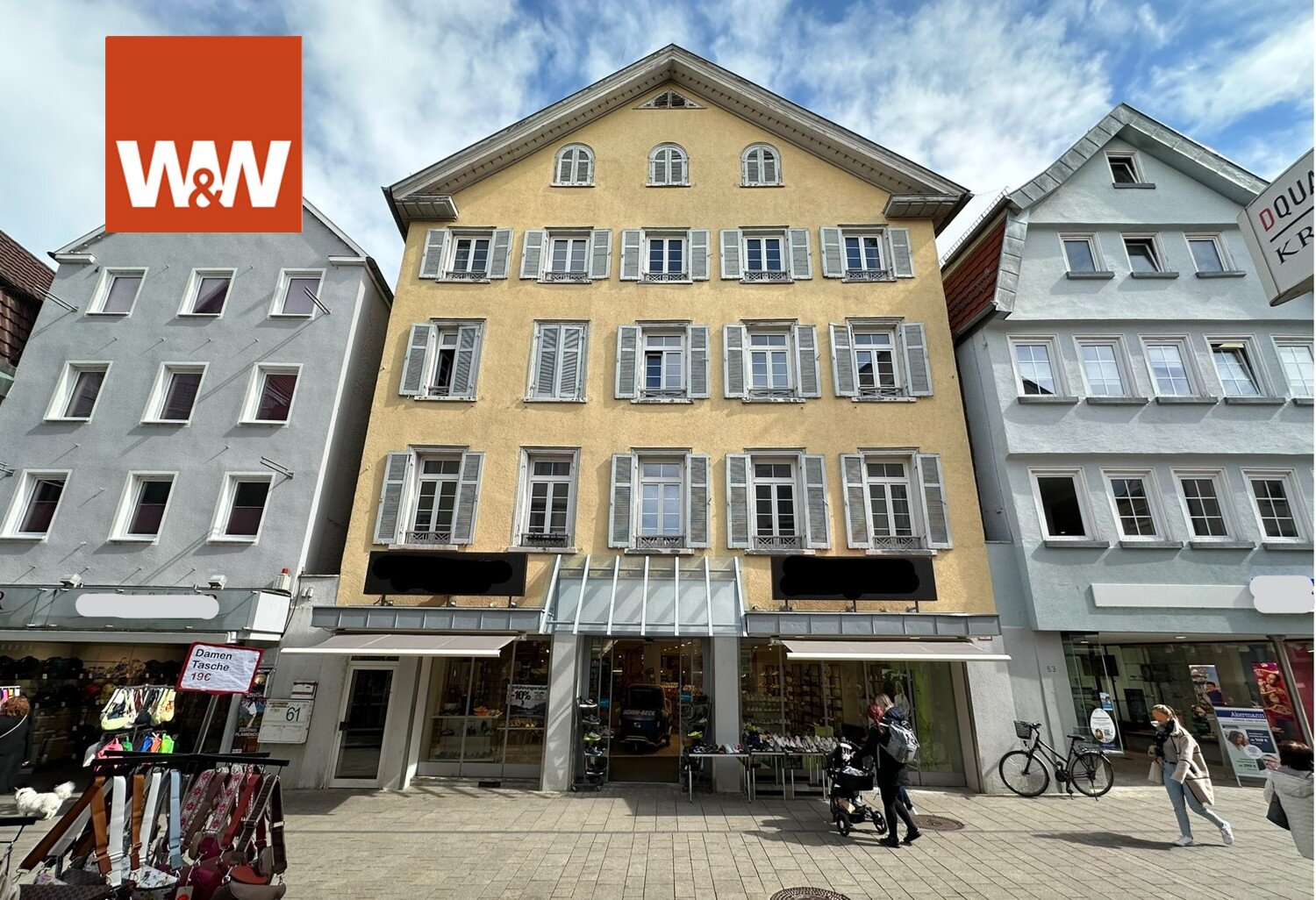 Haus zum Kauf 3.300.000 € 27 Zimmer 2.065 m²<br/>Wohnfläche 920 m²<br/>Grundstück Zentrum Reutlingen 72764