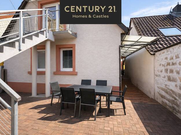 Mehrfamilienhaus zum Kauf 410.000 € 11 Zimmer 226 m² 350 m² Grundstück Erlenbach Kaiserslautern 67659