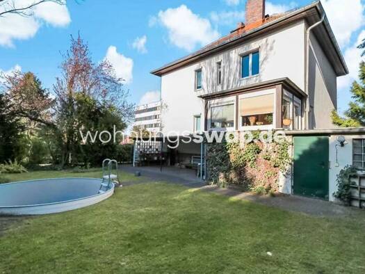 Wohnung zur Miete Tauschwohnung 1.800 € 6 Zimmer 160 m² 1. Geschoss Köpenick Berlin 12557