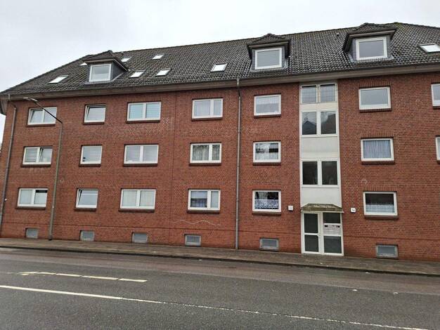 Wohnung zum Kauf provisionsfrei 155.000 € 3 Zimmer 71 m² 3. Geschoss Innenstadt Neumünster 24534