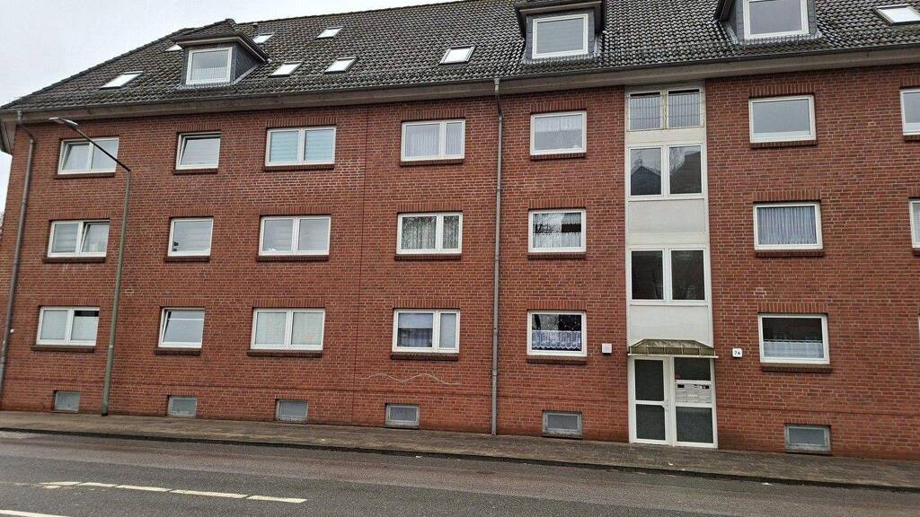 Wohnung zum Kauf provisionsfrei 155.000 € 3 Zimmer 71 m² 3. Geschoss Innenstadt Neumünster 24534