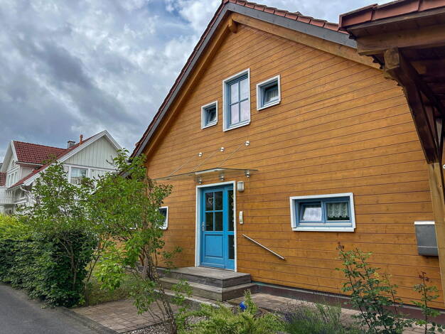 Einfamilienhaus zum Kauf provisionsfrei 619.000 € 4 Zimmer 141 m² 364 m² Grundstück Memmelsdorf Memmelsdorf 96117