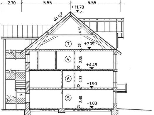 Wohnung zum Kauf 179.900 € 3,5 Zimmer 72,6 m² EG Erzingen Klettgau / Erzingen 79771