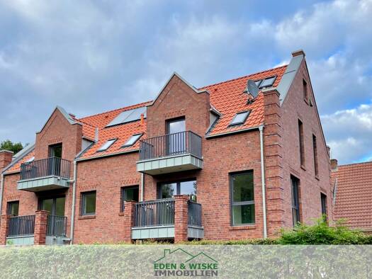 Wohnung zur Miete 750 € 2 Zimmer 53 m² 1. Geschoss frei ab 01.10.2026 Norden Norden 26506