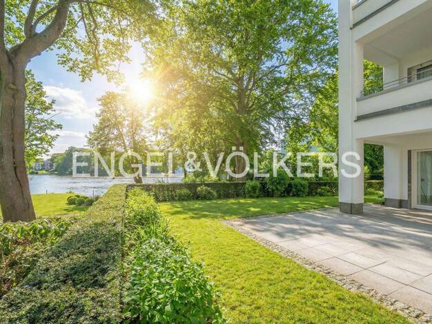 Wohnung zum Kauf 4 Zimmer 193 m² Uhlenhorst Hamburg 22085