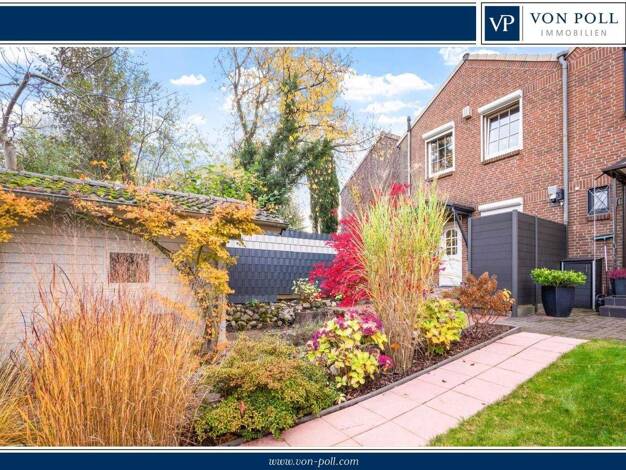 Reihenmittelhaus zum Kauf 565.000 € 4 Zimmer 103 m² 240 m² Grundstück Sasel Hamburg 22393