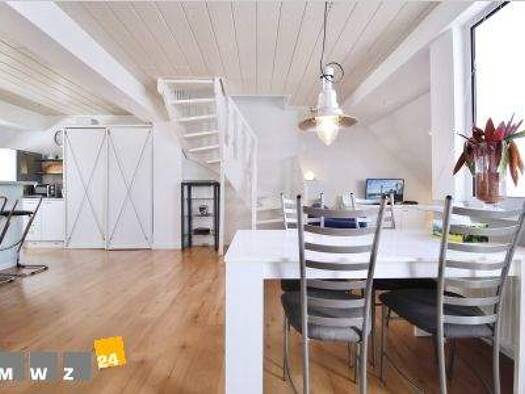 Wohnung zur Miete Wohnen auf Zeit 1.295 € 2 Zimmer 70 m² frei ab sofort Albertstr. Flingern Süd Düsseldorf 40233