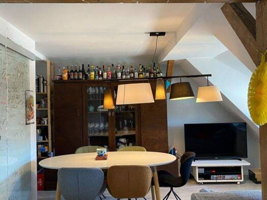 WG-Zimmer zur Miete 315 € 14 m² 5. Geschoss frei ab sofort Großherzog-Friedrich-Straße 101 St Johann Saarbrücken 66111