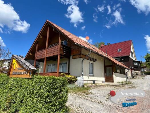 Haus zum Kauf 339.000 € 5 Zimmer 110 m² 916 m² Grundstück Schierke Wernigerode 38879