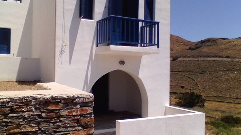 Einfamilienhaus zum Kauf 1.200.000 € 1 Zimmer Kythnos 84006