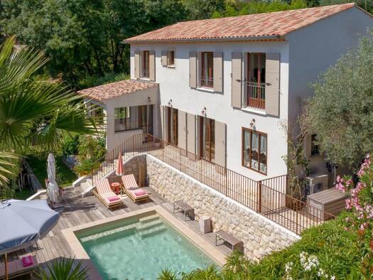Einfamilienhaus zum Kauf 1.395.000 € 5 Zimmer 164 m² 770 m² Grundstück Saint-Paul-de-Vence 06570