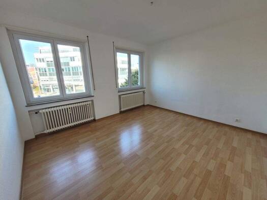 Wohnung zur Miete 440 € 2 Zimmer 51,4 m² 2. Geschoss frei ab sofort Sommerrain Stuttgart 70374