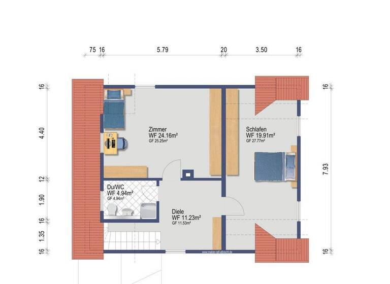 Einfamilienhaus zum Kauf 294.900 € 5 Zimmer 175,1 m² 597 m² Grundstück Schleißweiler Sulzbach an der Murr 71560