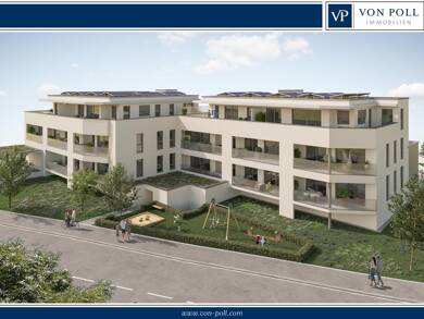 Penthouse zum Kauf - Erstbezug provisionsfrei 589.000 € 3 Zimmer 107,2 m² 3. Geschoss Blumberg Blumberg 78176