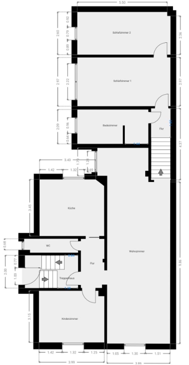 Mehrfamilienhaus zum Kauf als Kapitalanlage geeignet 379.000 € 11 Zimmer 227,2 m²<br/>Wohnfläche 264,1 m²<br/>Grundstück Nieder-Saulheim Saulheim 55291