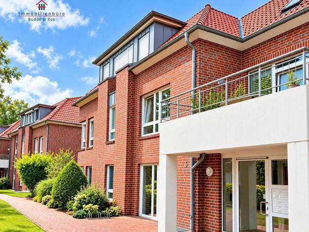 Wohnung zur Miete 840 € 3 Zimmer 86 m² Friesoythe Friesoythe 26169