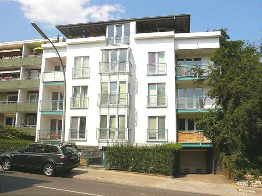 Tiefgaragenstellplatz zur Miete 90 € Dockenhudener Straße 16 Blankenese Altona 22587