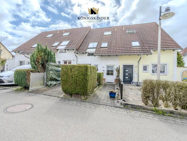 Reihenmittelhaus zum Kauf 499.000 € 4,5 Zimmer 106 m² 150 m² Grundstück Sulzbach Sulzbach an der Murr 71560