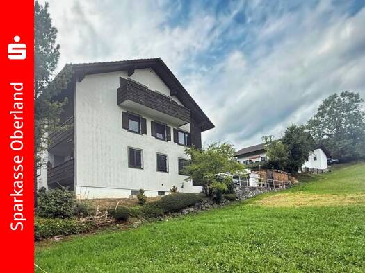 Wohnung zur Miete 600 € 2 Zimmer 59 m² Bad Kohlgrub Bad Kohlgrub 82433