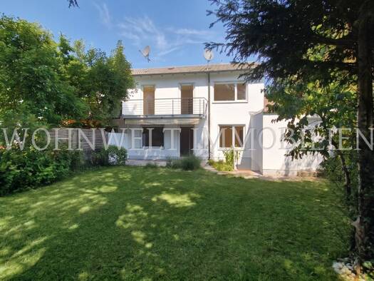 Doppelhaushälfte zum Kauf 1.100.000 € 7 Zimmer 155,2 m² 355 m² Grundstück Thalk.Obersendl.-Forsten-Fürstenr.-Solln München 81477