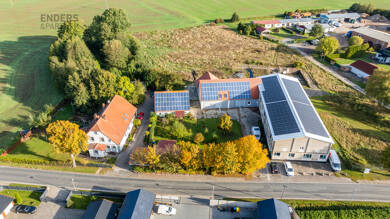 Haus zum Kauf 1.375.000 € 344 m² 50.000 m² Grundstück Panzow Biendorf - Sandhagen 18233