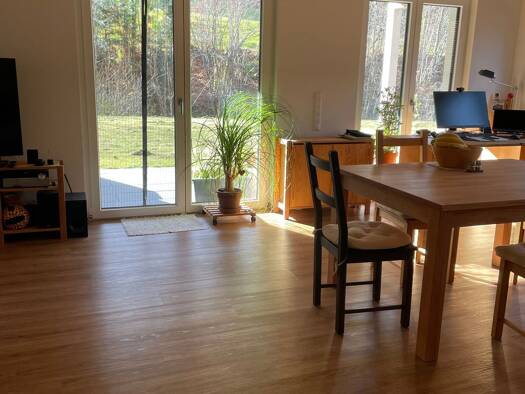 Terrassenwohnung zur Miete 790 € 2 Zimmer 69,1 m² Geschoss 1/3 frei ab 01.01.2026 Geschwend Todtnau 79674