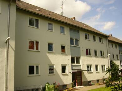 Wohnung zur Miete 529 € 2 Zimmer 59 m² 1. Geschoss Landsberger Straße 45 Innenstadt Herford 32049