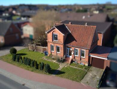 Einfamilienhaus zum Kauf 139.000 € 6 Zimmer 115 m² 400 m² Grundstück Wischhafen Wischhafen 21737