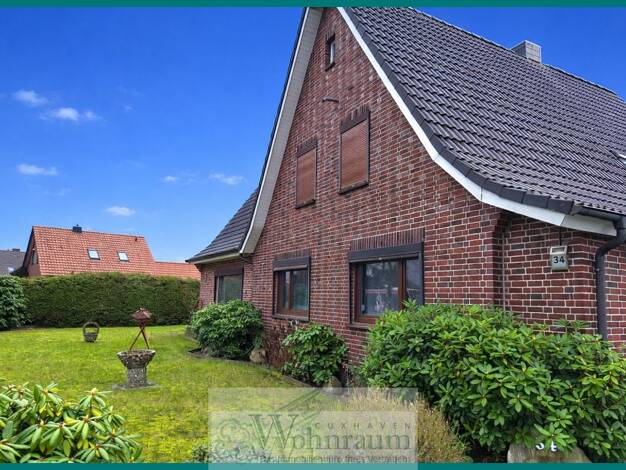 Einfamilienhaus zum Kauf 199.000 € 9 Zimmer 220 m² 1.406 m² Grundstück Cadenberge 21781