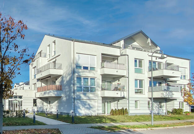 Wohnung zum Kauf 335.000 € 2 Zimmer 60,2 m² 2. Geschoss Werder (Havel) Werder (Havel) 14542