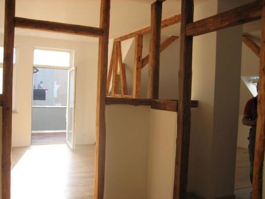 Maisonette zur Miete 1.400 € 5 Zimmer 174 m² 2. Geschoss frei ab sofort Bahrfeldtstraße 15 Ost Hildesheim 31135