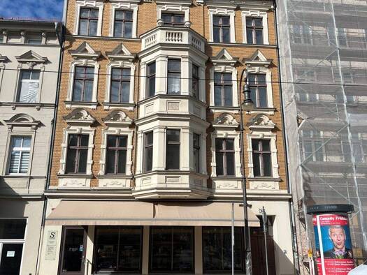 Gewerbeobjekt zum Kauf als Kapitalanlage geeignet 720.000 € 16 Zimmer 485 m² 288 m² Grundstück Neustadt Brandenburg an der Havel 14776