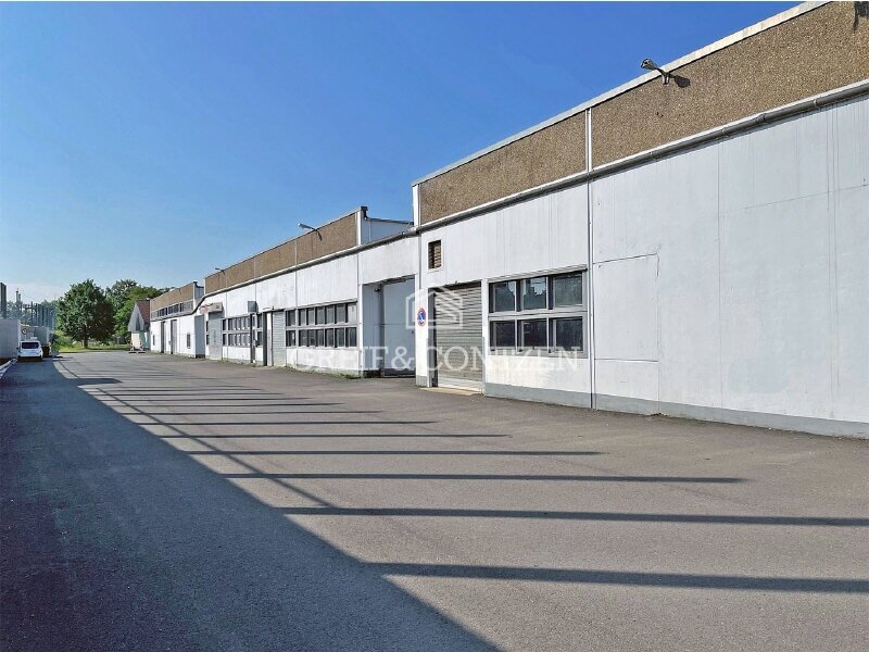 Halle/Industriefläche zur Miete provisionsfrei 1.353 m²<br/>Lagerfläche Friedrich-Wilhelms-Hütte Troisdorf 53840