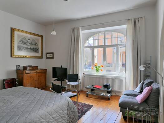 Wohnung zur Miete Wohnen auf Zeit 995 € 1 Zimmer 55 m² frei ab 01.12.2025 Westvorstadt Weimar 99423