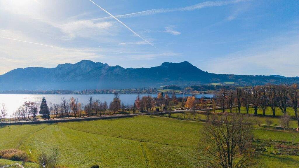 Grundstück zum Kauf 1.800.000 € 1.274 m² Grundstück Mondsee 5310